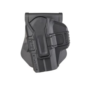 Scorpus M1 Level 1 Holster GLOCK 43 schwarz