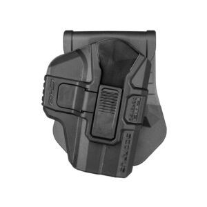 Scorpus M1 Level 2 Retention Holster GLOCK 43 schwarz