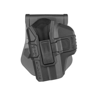 Scorpus M1 Level 2 Retention Holster GLOCK 43 schwarz