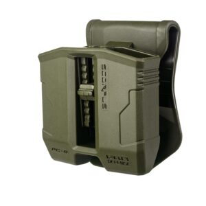 Scorpus Doppel Magazinholster 360° GLOCK