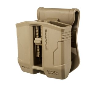 Scorpus Doppel Magazinholster 360° GLOCK