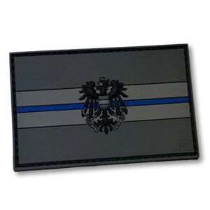 PZ Thin Blue Line Austria - Polizei