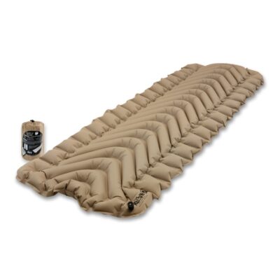 Klymit Static V Recon sand Flip Valve