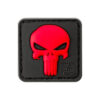 JTG Punisher Rubber Patch blackmedic