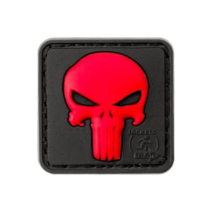 JTG Punisher Rubber Patch blackmedic