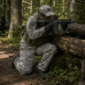 Invader Gear Revenger TDU Pant ACU KI generiert