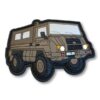 Patchzone Puch Pinzgauer 716M