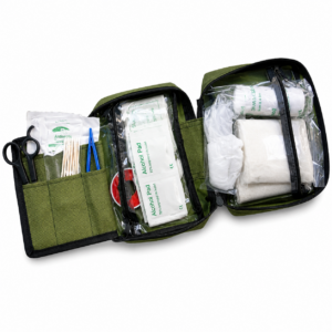Mil-Tec First Aid Kit groß oliv