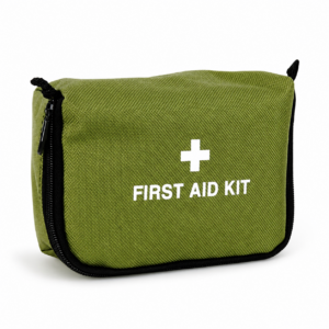 Mil-Tec First Aid Kit klein oliv