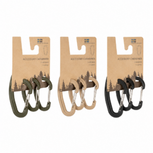 Mil-Tec Karabiner Set Wildo