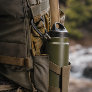 Mil-Tec Karabiner Set Wildo