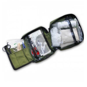 Mil-Tec First Aid Kit groß oliv