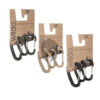 Mil-Tec Karabiner Set Wildo