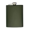 Mil-Tec Taschenflasche Edelstahl 230 ml