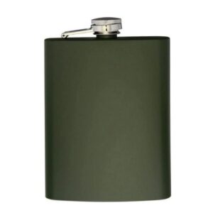 Mil-Tec Taschenflasche Edelstahl 230 ml
