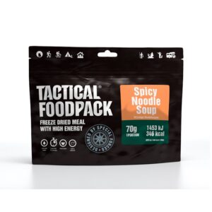 Tactical Foodpack Spicy Noodle Soup