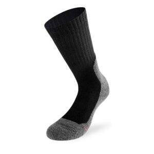 Lenz Trekking 5.0 schwarz-grau