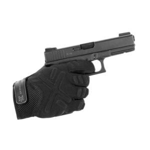 Invader Gear Shooting Gloves schwarz