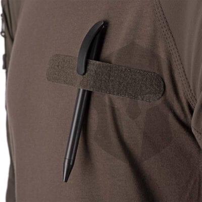 CG MK II Instructor Shirt LS RAL7013