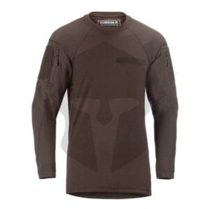 CG MK II Instructor Shirt LS RAL7013