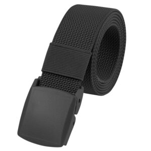 Brandit Belt Fast Closure schwarz