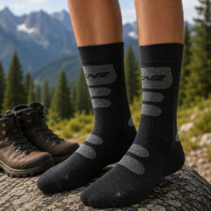 Lenz Trekking 8.0 schwarz
