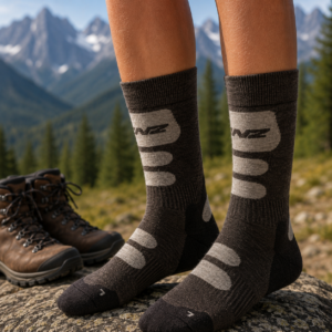 Lenz Trekking 8.0 braun-anthrazit