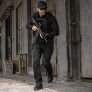 5.11 Tactical Quantum Pant schwarz Ki generiert