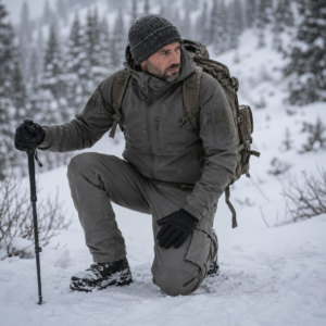 Carinthia MIG 4.0 Trousers oliv -15°C KI generiert