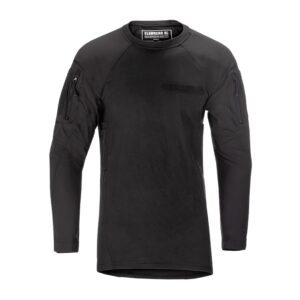 CG MK II Instructor Shirt LS schwarz