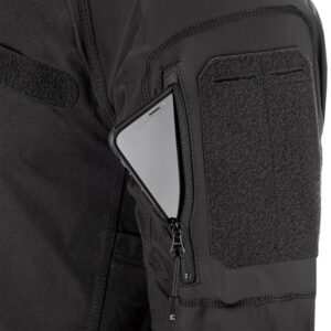 CG MK II Instructor Shirt LS schwarz
