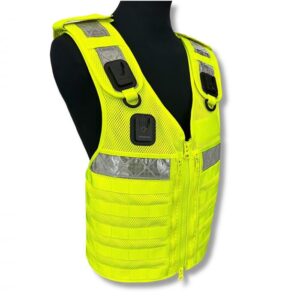 Protec High Vis MOLLE Taktische Weste