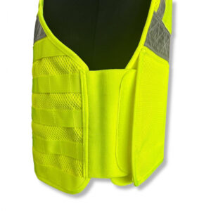 Protec High Vis MOLLE Taktische Weste
