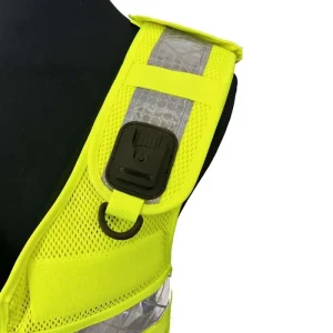 Protec High Vis MOLLE Taktische Weste