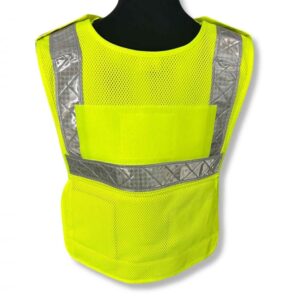 Protec High Vis MOLLE Taktische Weste