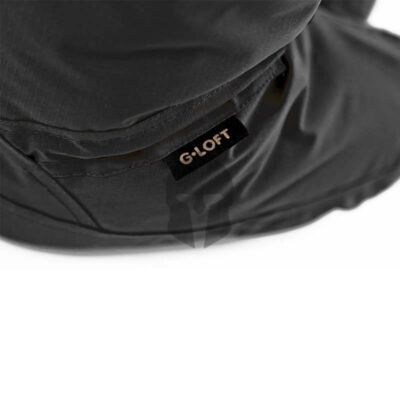 Carinthia Windstopper Booties schwarz