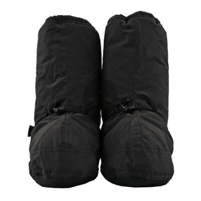 Carinthia Windstopper Booties schwarz