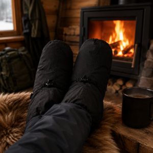 Carinthia Windstopper Booties