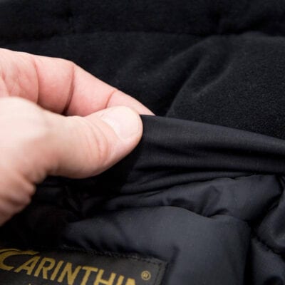 Carinthia MIG 4.0 Jacket schwarz