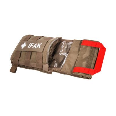 TT IFAK Pouch VL L coyote-brown