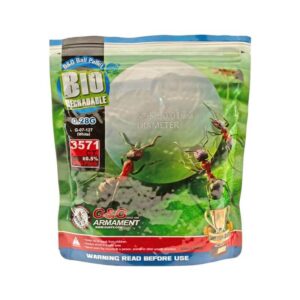 G&G Bio Precisions BBs 6mm | 0,28g | 3.570rds
