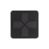 JTG Red Cross Rubber Patch blackops