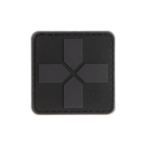 JTG Red Cross Rubber Patch blackops