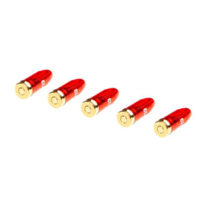 Clawgear Snap Caps 9x19mm 5er Pack