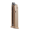 Gas-Magazin GLOCK 19X GBB 6 mm BB
