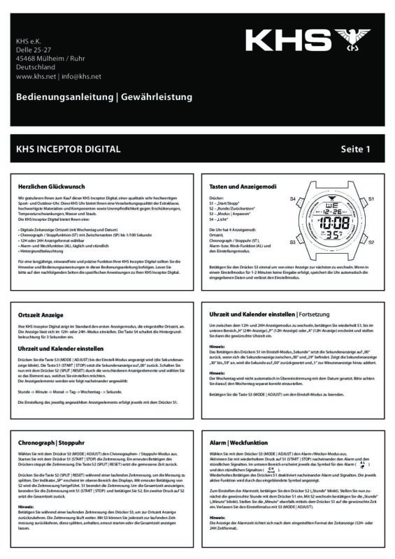 US Army & BW Online Shop Österreich