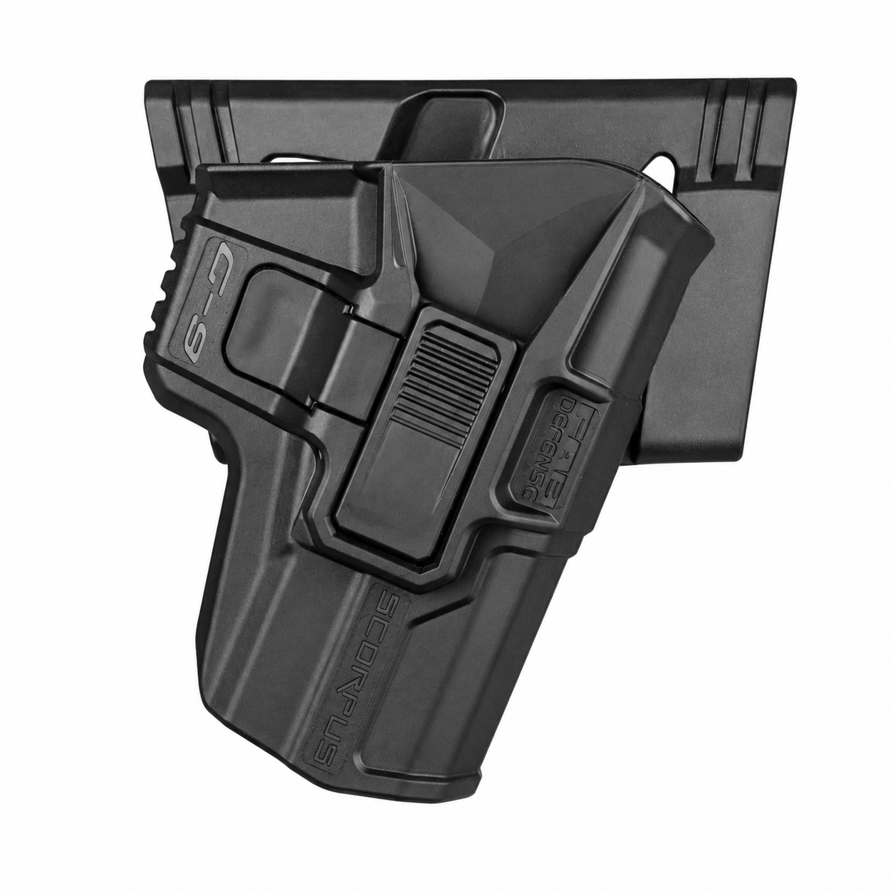 Scorpus M24 Level 2 Retention Belt Holster GLOCK Scorpus M24 Level 2 Retention Belt Holster GLOCK