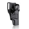 Cytac Duty Holster Level III für GLOCK 17 Gen 4 & 5