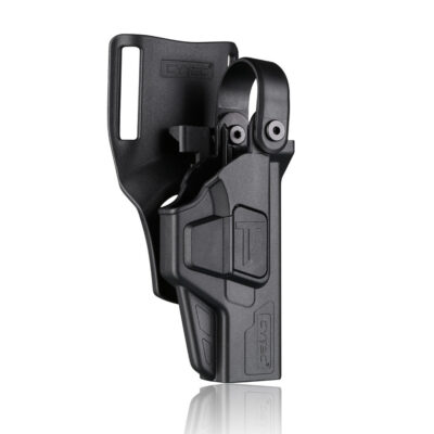Cytac Duty Holster Level III für GLOCK 17 Gen 4 & 5