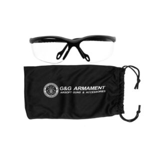 G&G Shooting Glasses clear